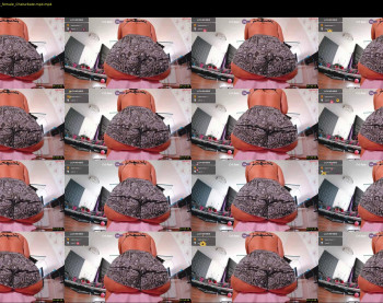 sexydea — 4 minute Chaturbate female cam show recording, 720p, Sep 29, 2023