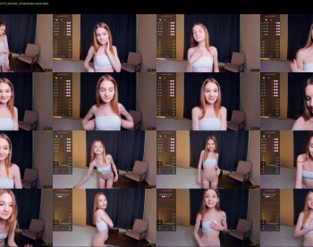 shiningdawn — 23 minute Chaturbate female cam show recording, 720p, Sep 29, 2023