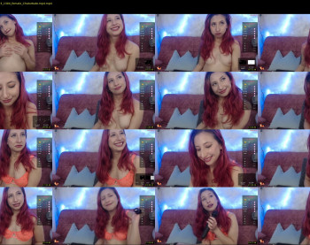 skarletjhonson_ — 34 minute Chaturbate female cam show recording, 720p, Sep 29, 2023