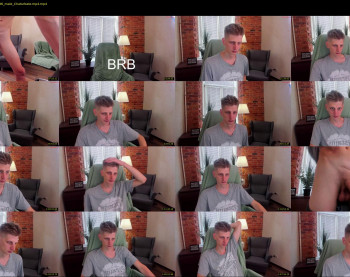 slim_andy — 122 minute Chaturbate male cam show recording, 720p, Sep 29, 2023