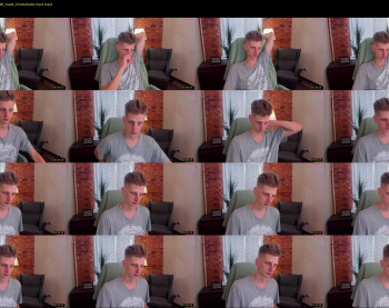 slim_andy — 9 minute Chaturbate male cam show recording, 720p, Sep 29, 2023