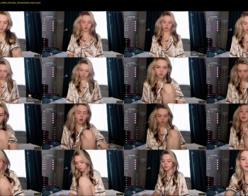 small_blondee — 19 minute Chaturbate female cam show recording, 720p, Sep 29, 2023