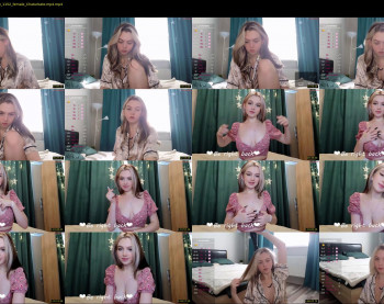 small_blondee — 121 minute Chaturbate female cam show recording, 720p, Sep 29, 2023
