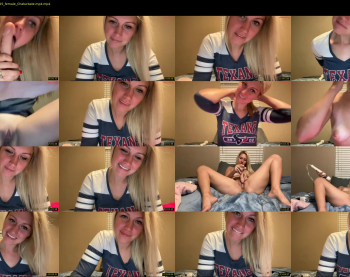 smexxii93 — 85 minute Chaturbate female cam show recording, 480p, Sep 29, 2023