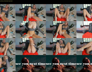 smurf19 — 28 minute Chaturbate female cam show recording, 720p, Sep 30, 2023