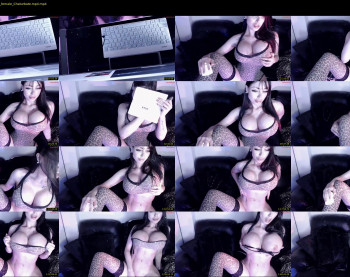 sofianix — 121 minute Chaturbate female cam show recording, 720p, Sep 29, 2023
