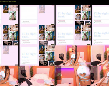 sophie18_ — 78 minute Chaturbate female cam show recording, 720p, Sep 29, 2023