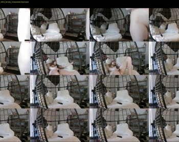 southerbunny — 44 minute Chaturbate female cam show recording, 720p, Sep 29, 2023