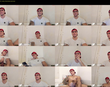 spartacozz — 120 minute Chaturbate male cam show recording, 720p, Sep 29, 2023