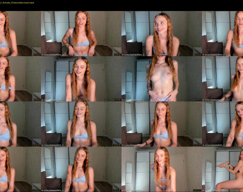 ssscarlett — 120 minute Chaturbate female cam show recording, 720p, Sep 30, 2023