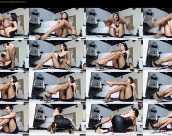 stefi_alizon — 86 minute Chaturbate female cam show recording, 720p, Sep 29, 2023
