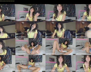 suckerydoool — 78 minute Chaturbate female cam show recording, 720p, Sep 29, 2023