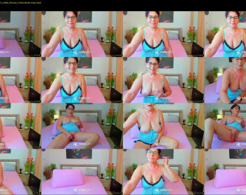sweetangell69_ — 121 minute Chaturbate female cam show recording, 720p, Sep 29, 2023