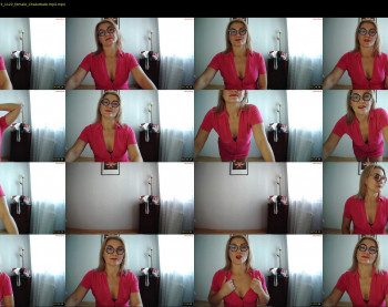 sweetmarthaaa — 14 minute Chaturbate female cam show recording, 720p, Sep 29, 2023