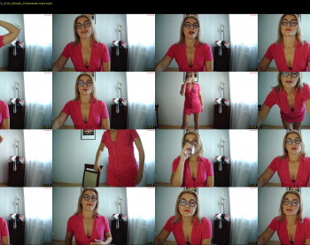 sweetmarthaaa — 9 minute Chaturbate female cam show recording, 720p, Sep 29, 2023