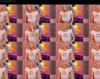 sweett_mia1 — 3 minute Chaturbate female cam show recording, 720p, Sep 29, 2023