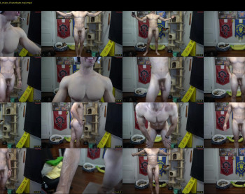 sydaffect — 39 minute Chaturbate male cam show recording, 720p, Sep 30, 2023