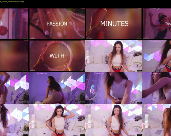 taanni_bc — 53 minute Chaturbate female cam show recording, 720p, Sep 30, 2023