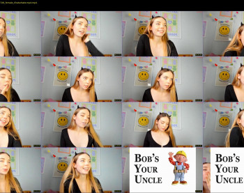 thisisamelia — 3 minute Chaturbate female cam show recording, 720p, Sep 29, 2023