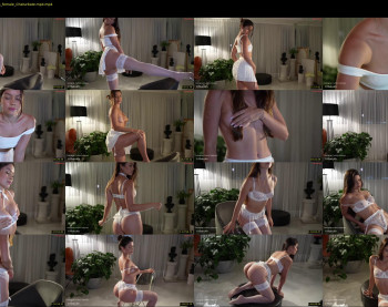tifalock_ — 121 minute Chaturbate female cam show recording, 720p, Sep 30, 2023