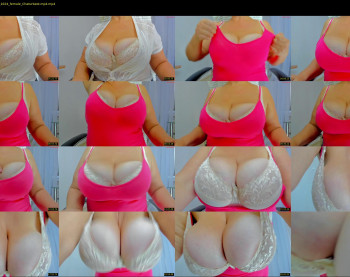 umnizza7777 — 24 minute Chaturbate female cam show recording, 720p, Sep 29, 2023