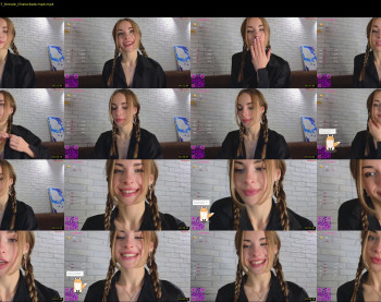 uwunikaa — 5 minute Chaturbate female cam show recording, 720p, Sep 30, 2023