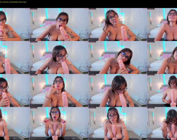 valerynova — 18 minute Chaturbate female cam show recording, 720p, Sep 29, 2023