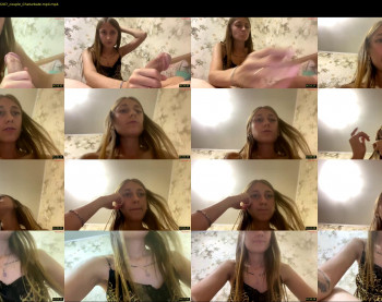 viktoria9898 — 6 minute Chaturbate couple cam show recording, 720p, Sep 29, 2023
