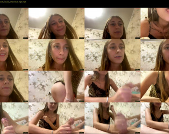 viktoria9898 — 8 minute Chaturbate couple cam show recording, 720p, Sep 29, 2023