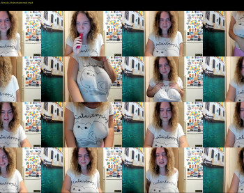 viodetta — 56 minute Chaturbate female cam show recording, 720p, Sep 29, 2023
