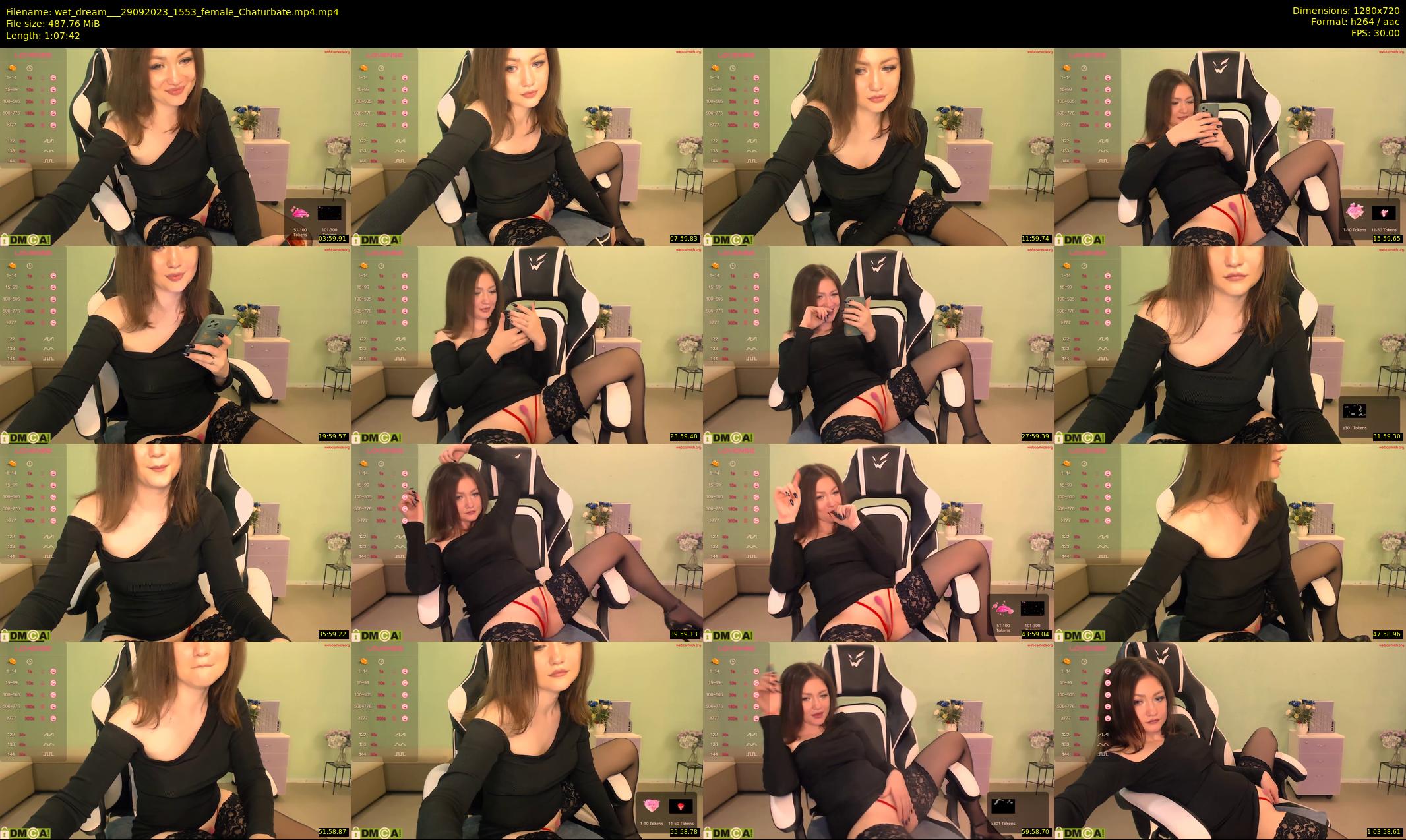 wet_dream__ — 68 minute Chaturbate female cam show recording, 720p, Sep 29, 2023