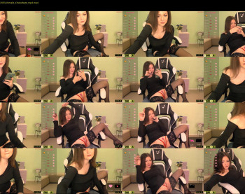 wet_dream__ — 68 minute Chaturbate female cam show recording, 720p, Sep 29, 2023