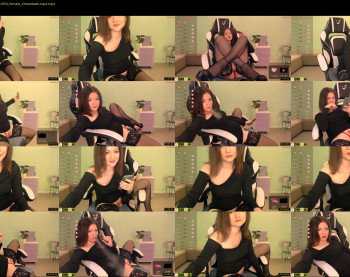 wet_dream__ — 98 minute Chaturbate female cam show recording, 720p, Sep 29, 2023