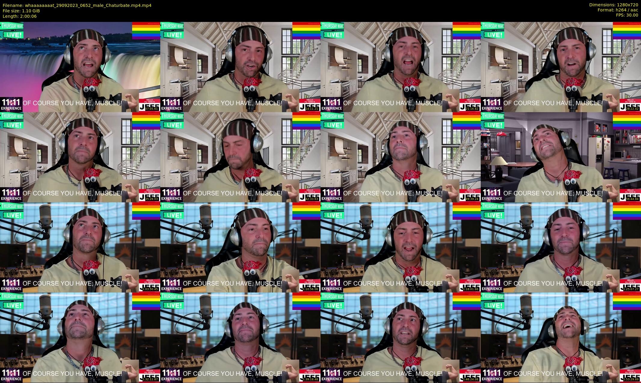 whaaaaaaaat — 121 minute Chaturbate couple cam show recording, 720p, Sep 29, 2023