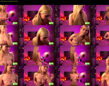 white_godness — 13 minute Chaturbate female cam show recording, 720p, Sep 29, 2023