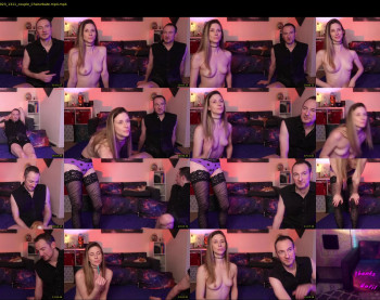width_of_a_peach — 18 minute Chaturbate couple cam show recording, 720p, Sep 29, 2023