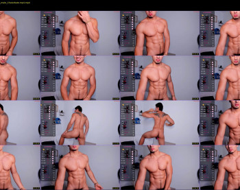wild_col — 4 minute Chaturbate male cam show recording, 720p, Sep 29, 2023