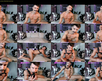 willyumx — 120 minute Chaturbate male cam show recording, 720p, Sep 29, 2023