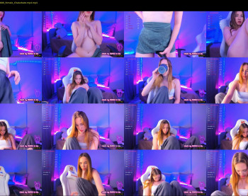 your__voice — 94 minute Chaturbate female cam show recording, 720p, Sep 29, 2023