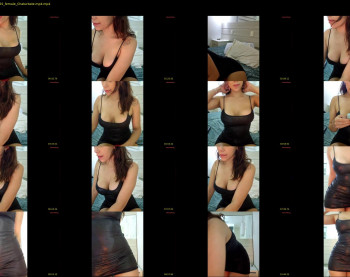 yourbonie — 13 minute Chaturbate female cam show recording, 720p, Sep 29, 2023