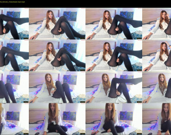 zaraagnes — 22 minute Chaturbate female cam show recording, 720p, Sep 29, 2023