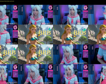 zelda_1 — 102 minute Chaturbate female cam show recording, 720p, Sep 29, 2023