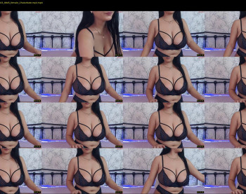 1dream_magical — 3 minute Chaturbate female cam show recording, 720p, Sep 30, 2023