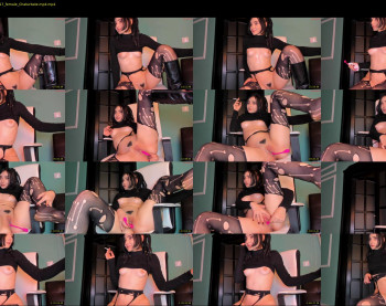 1munique — 121 minute Chaturbate female cam show recording, 720p, Oct 1, 2023