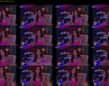 _1s___ — 4 minute Chaturbate female cam show recording, 720p, Sep 30, 2023