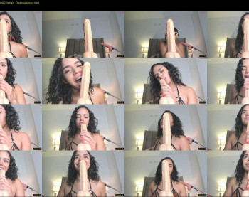 _emily_perez — 121 minute Chaturbate female cam show recording, 720p, Oct 1, 2023