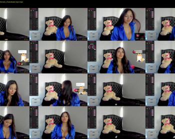 _gaby1 — 9 minute Chaturbate female cam show recording, 720p, Sep 30, 2023