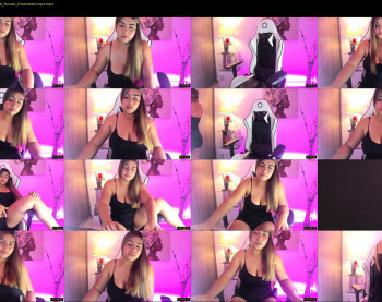 _karen01 — 108 minute Chaturbate female cam show recording, 720p, Oct 1, 2023