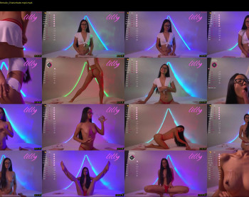 _lillilly_ — 74 minute Chaturbate female cam show recording, 720p, Sep 30, 2023