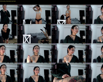 _octopussy_ — 31 minute Chaturbate female cam show recording, 720p, Sep 30, 2023